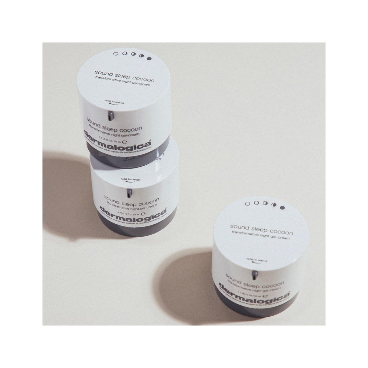 Dermalogica Sound Sleep Cocoon Trattamento Notte Idratante E Rigenerante 50ml