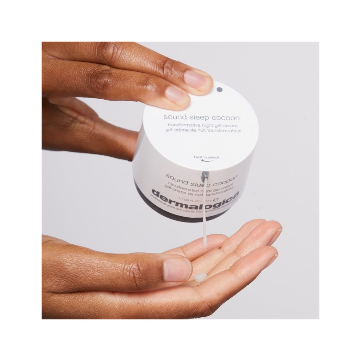 Dermalogica Sound Sleep Cocoon Trattamento Notte Idratante E Rigenerante 50ml