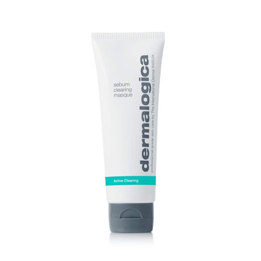 Dermalogica Sebum Clearing Maschera Viso All'Argilla 75ml