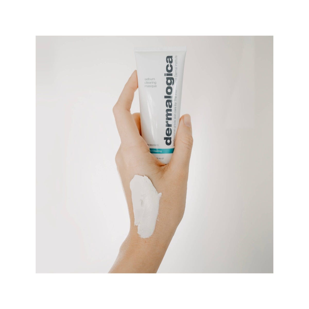 Dermalogica Sebum Clearing Maschera Viso All'Argilla 75ml
