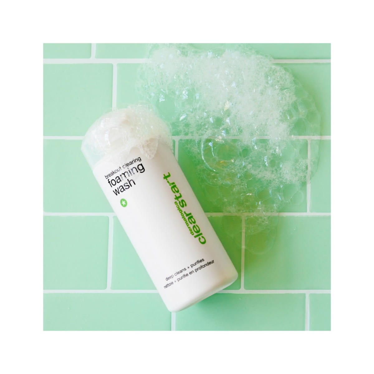 Dermalogica Breakout Clearing Foaming Wash Detergente Purificante 177ml