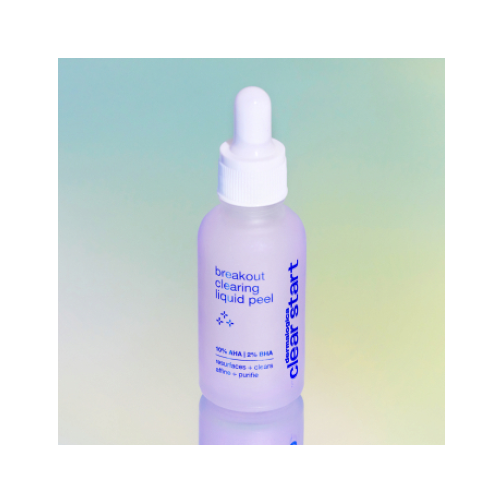 Dermalogica Breakout Clearing Liquid Peel Esfoliante Pelli Acneiche 30ml