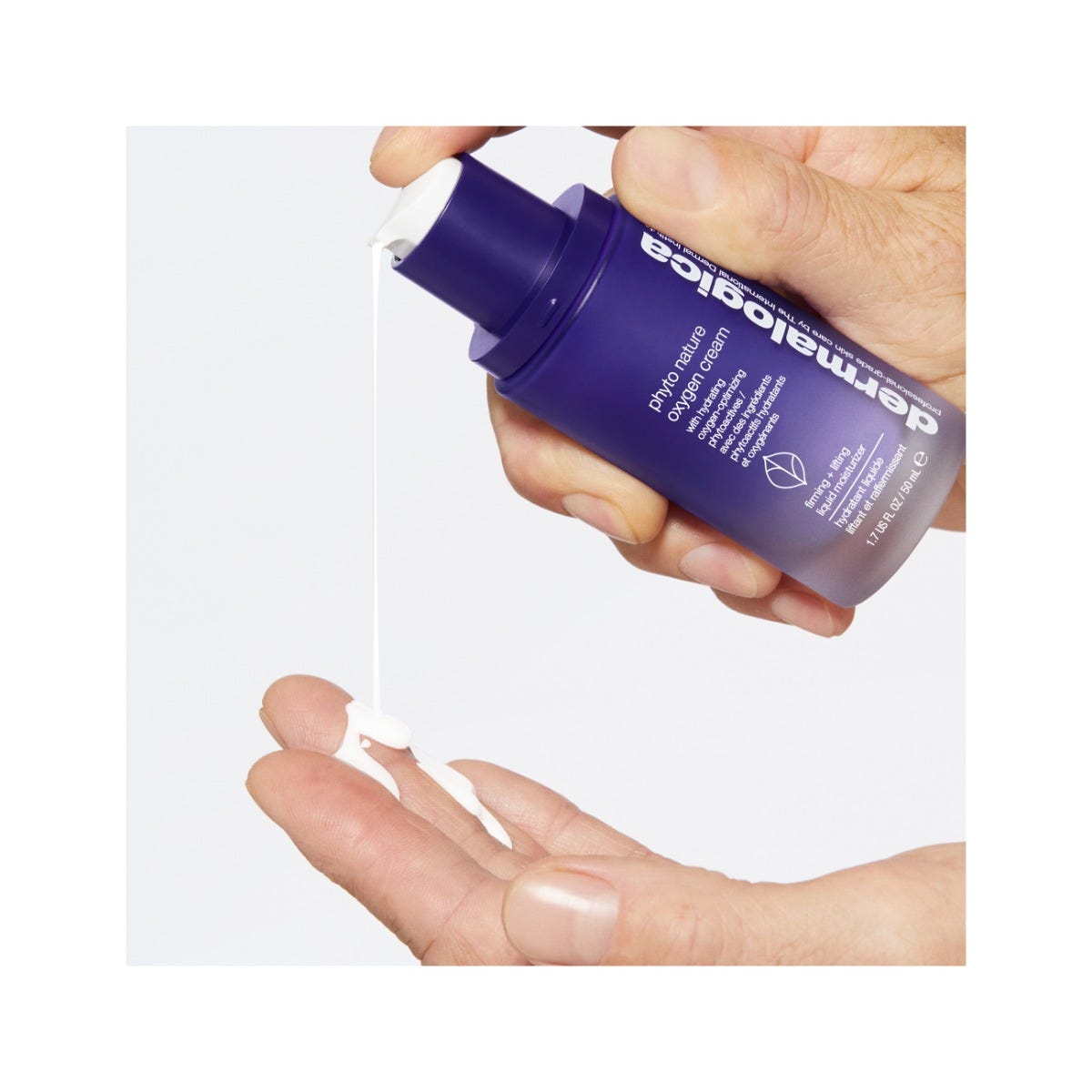 Dermalogica Phyto Nature Oxygen Cream Crema Rassodante Rivitalizzante Viso 50ml