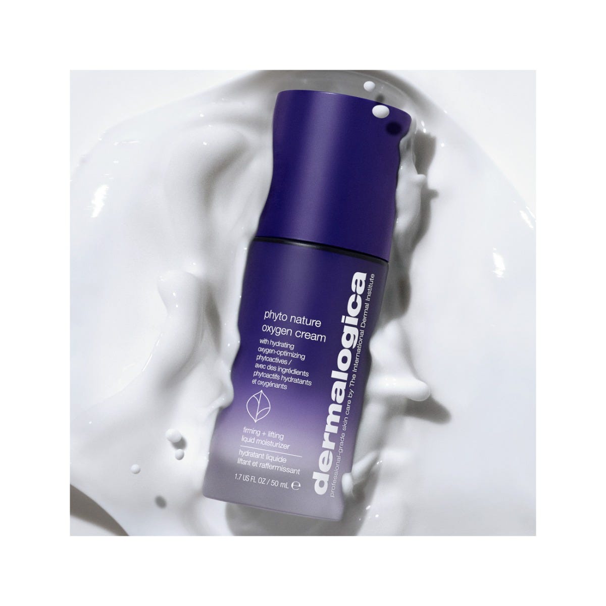 Dermalogica Phyto Nature Oxygen Cream Crema Rassodante Rivitalizzante Viso 50ml
