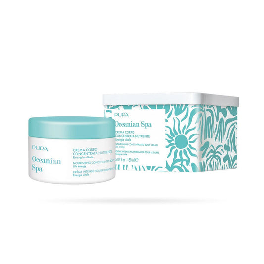 Pupa Oceanian Spa Crema Corpo Concentrata Nutriente 150ml