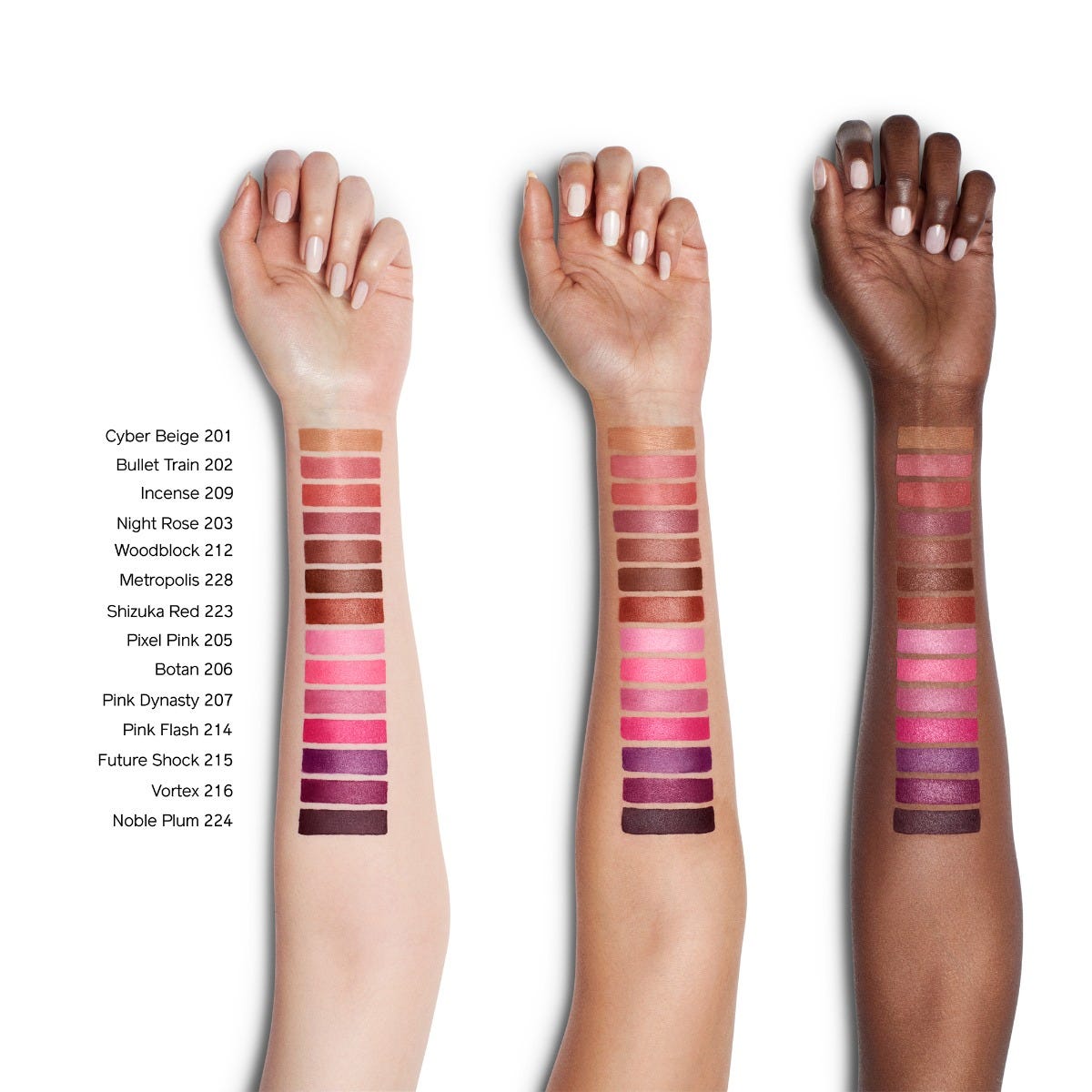 Visionairy Gel Lipstick