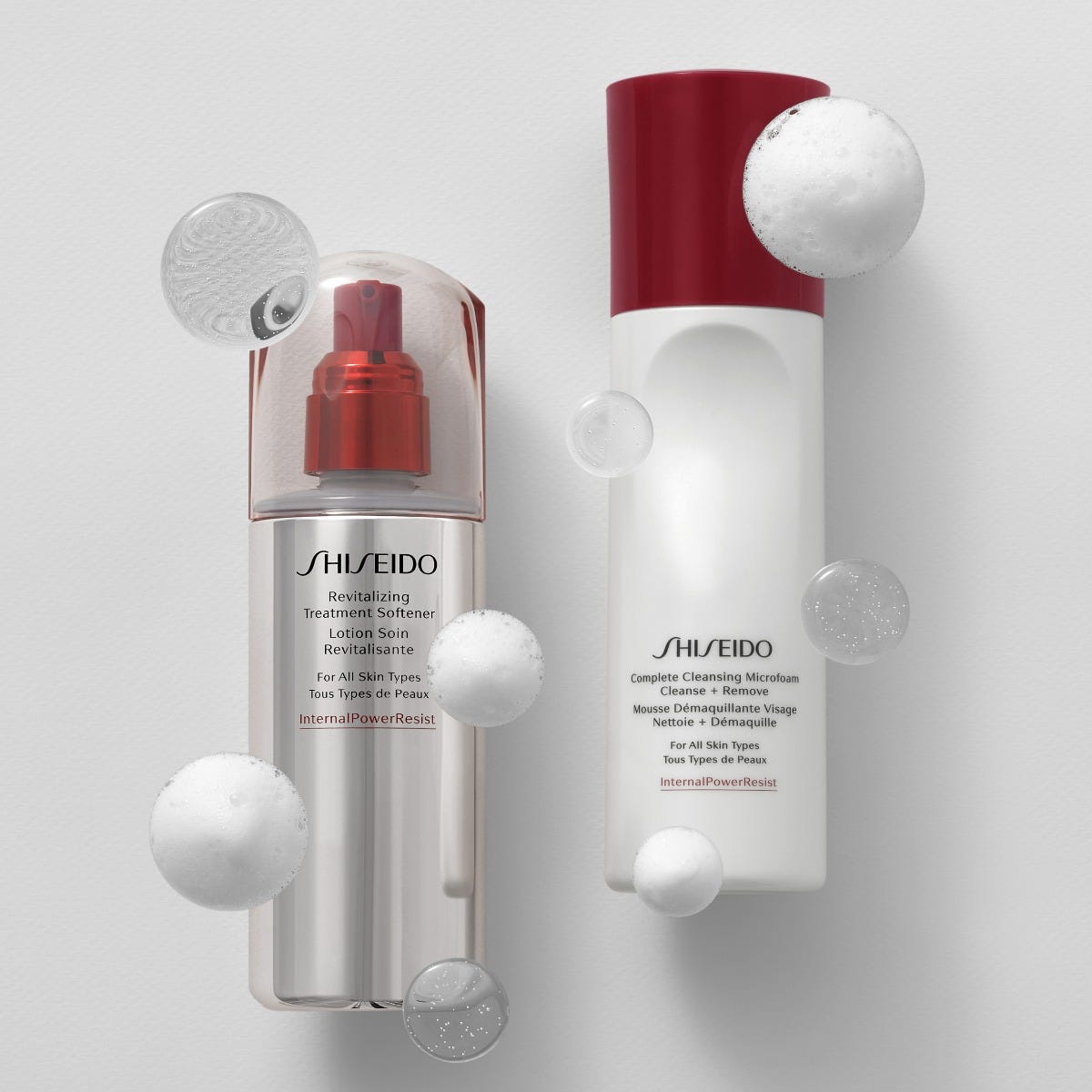 Global Line Revitalizing Treat