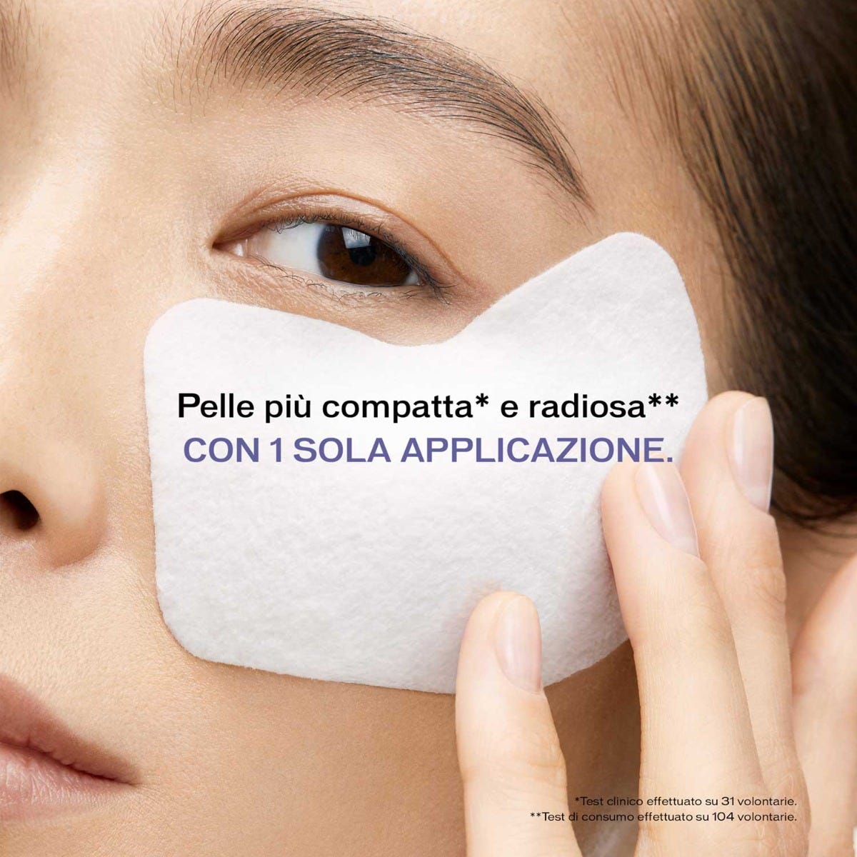 Uplifting and Firming Express Eye Mask 12 applicazioni