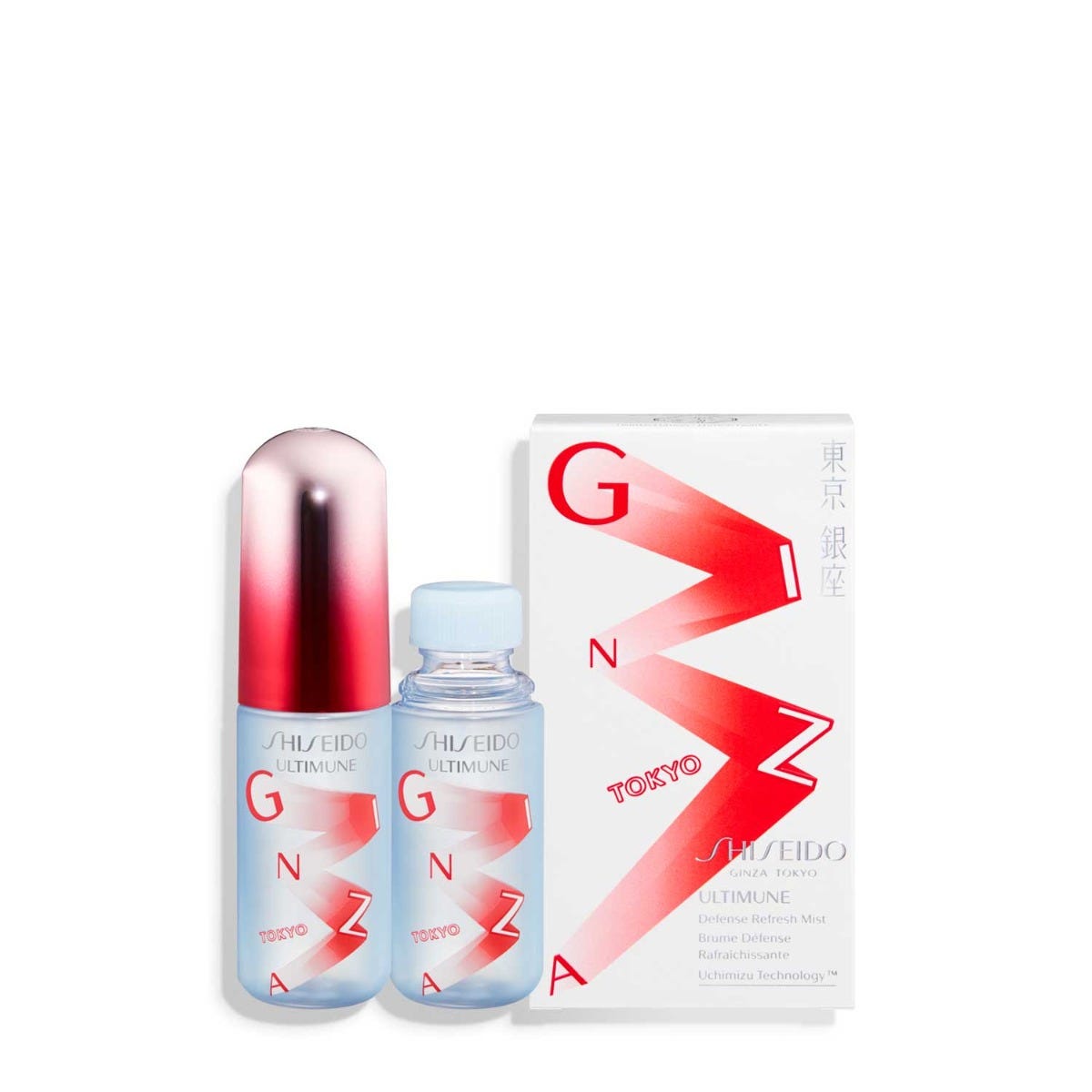 Defense Refresh Mist 60ml