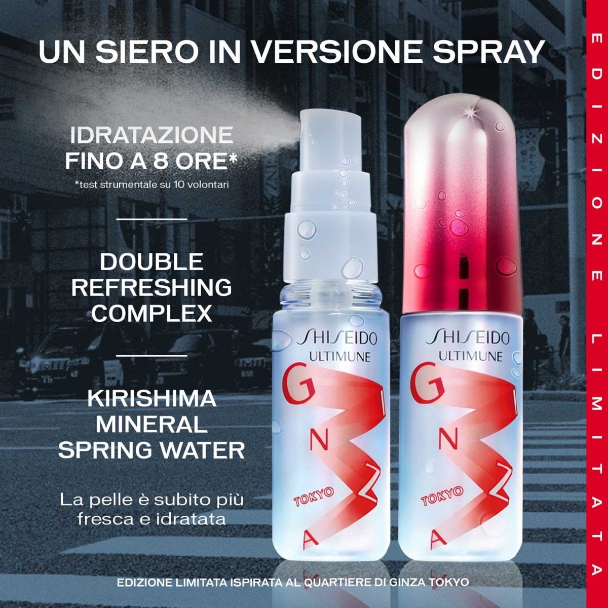 Defense Refresh Mist 60ml