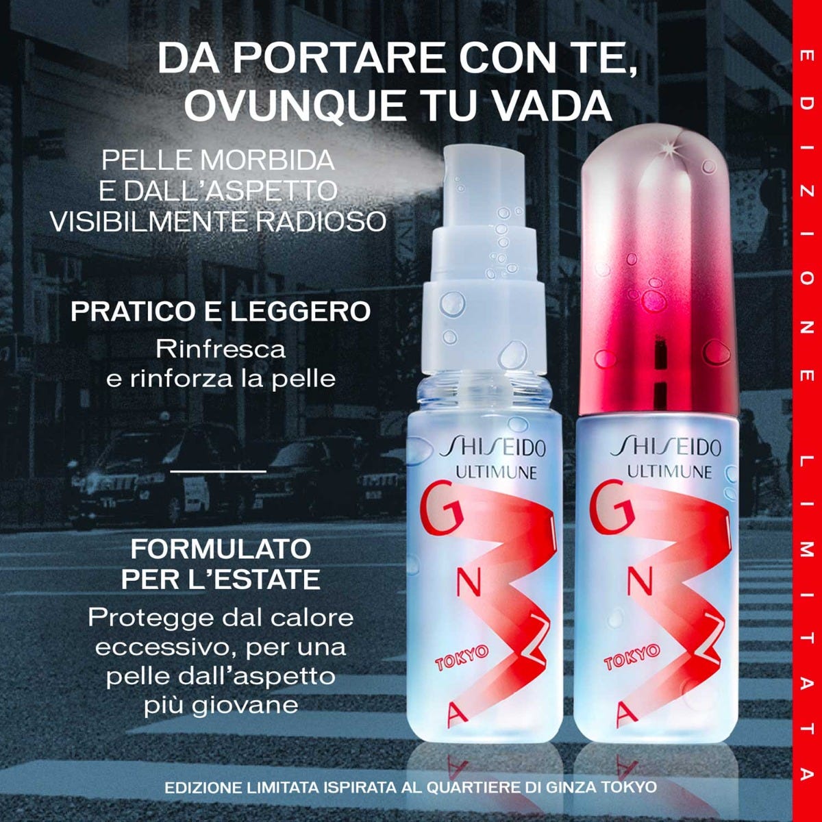 Defense Refresh Mist 60ml