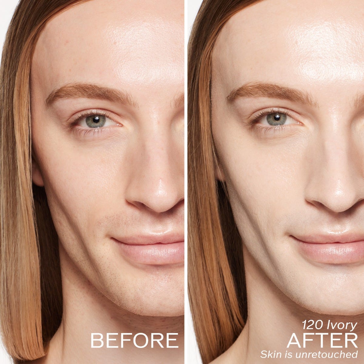 Revitalessence Skin Glow Foundation 120 Ivory
