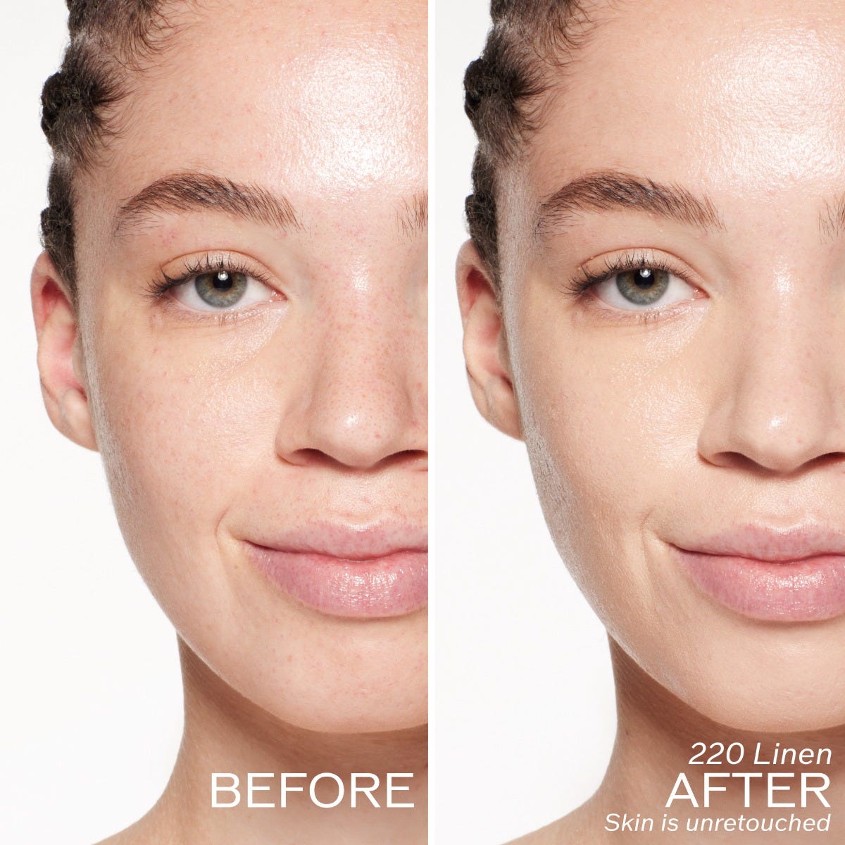 Revitalessence Skin Glow Foundation 220 Linen