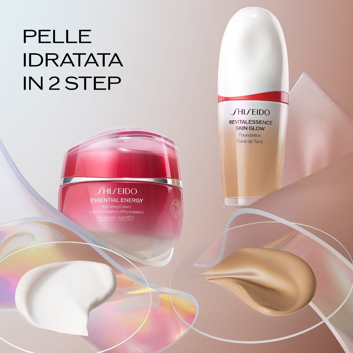 Revitalessence Skin Glow Foundation 220 Linen