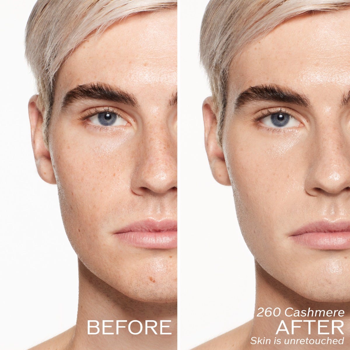 Revitalessence Skin Glow Foundation 260 Cashmere