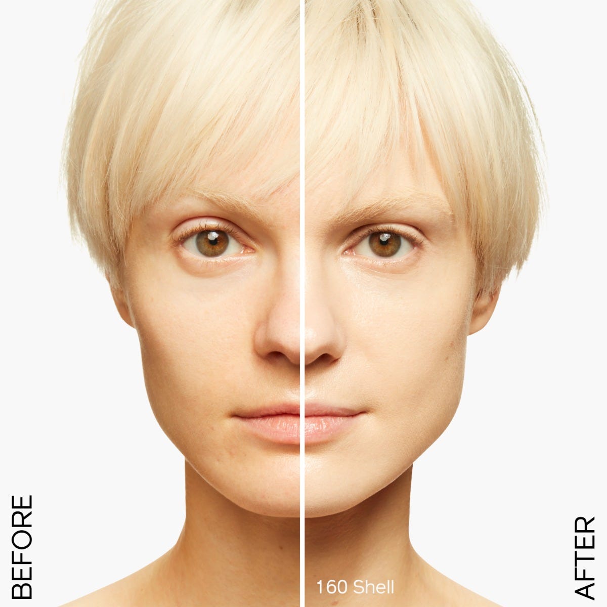 Synchro Skin Radiant Lifting Foundation - 160 Shell