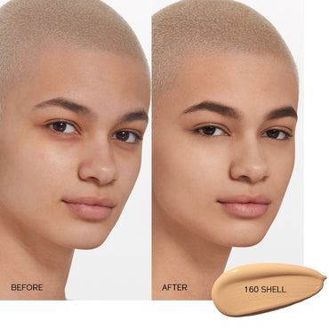 Synchro Skin Self Refreshing Foundation - 160 Shell
