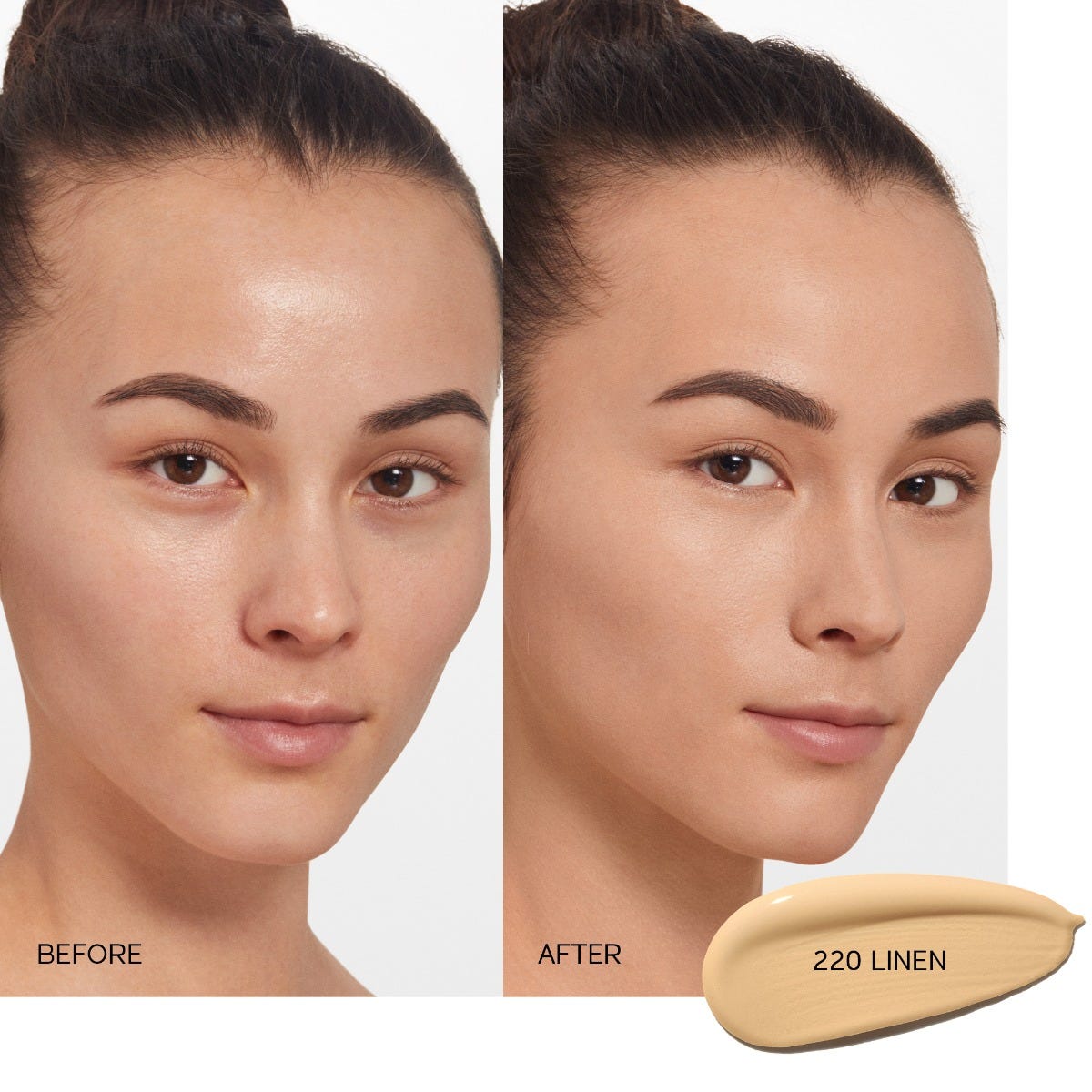 Synchro Skin Self Refreshing Foundation - 220 Linen