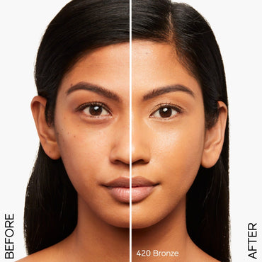 Synchro Skin Radiant Lifting Foundation - 420 Bronze