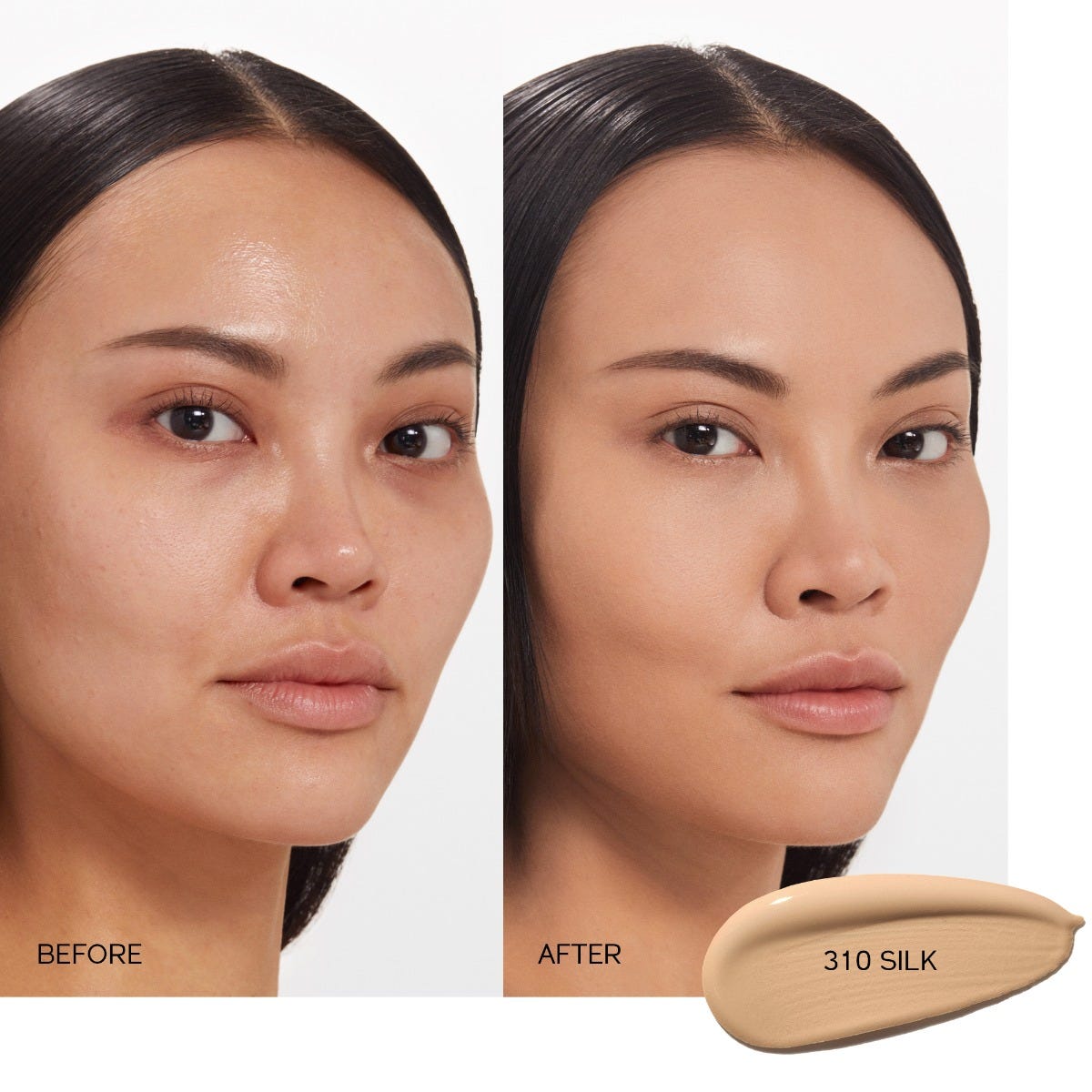 Synchro Skin Self Refreshing Foundation - 310 Silk