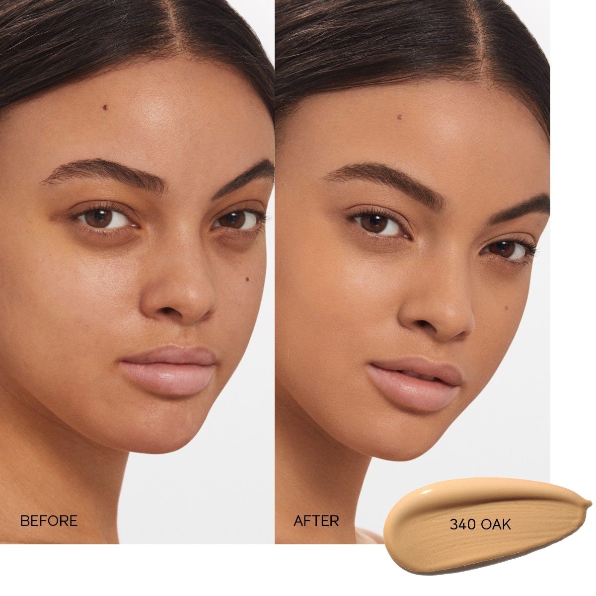 Synchro Skin Self Refreshing Foundation - 340 Oak