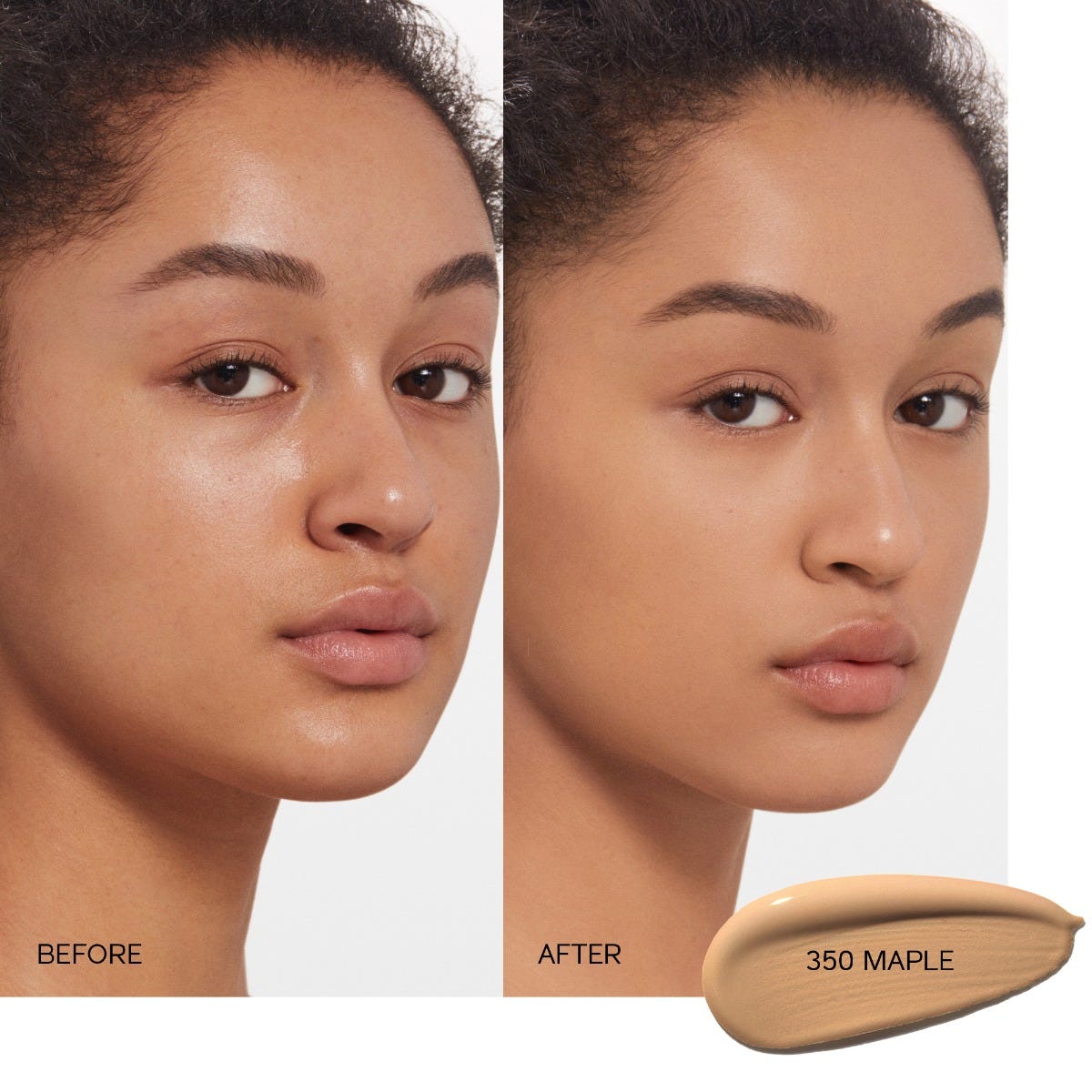 Synchro Skin Self Refreshing Foundation - 350 Maple