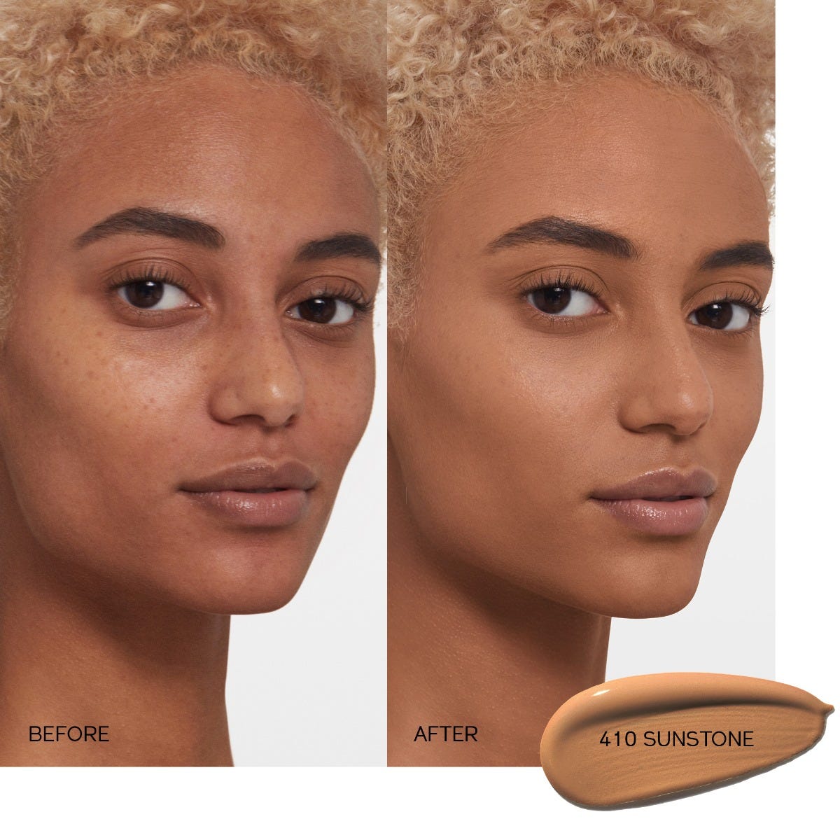Synchro Skin Self Refreshing Foundation - 410 Sunstone