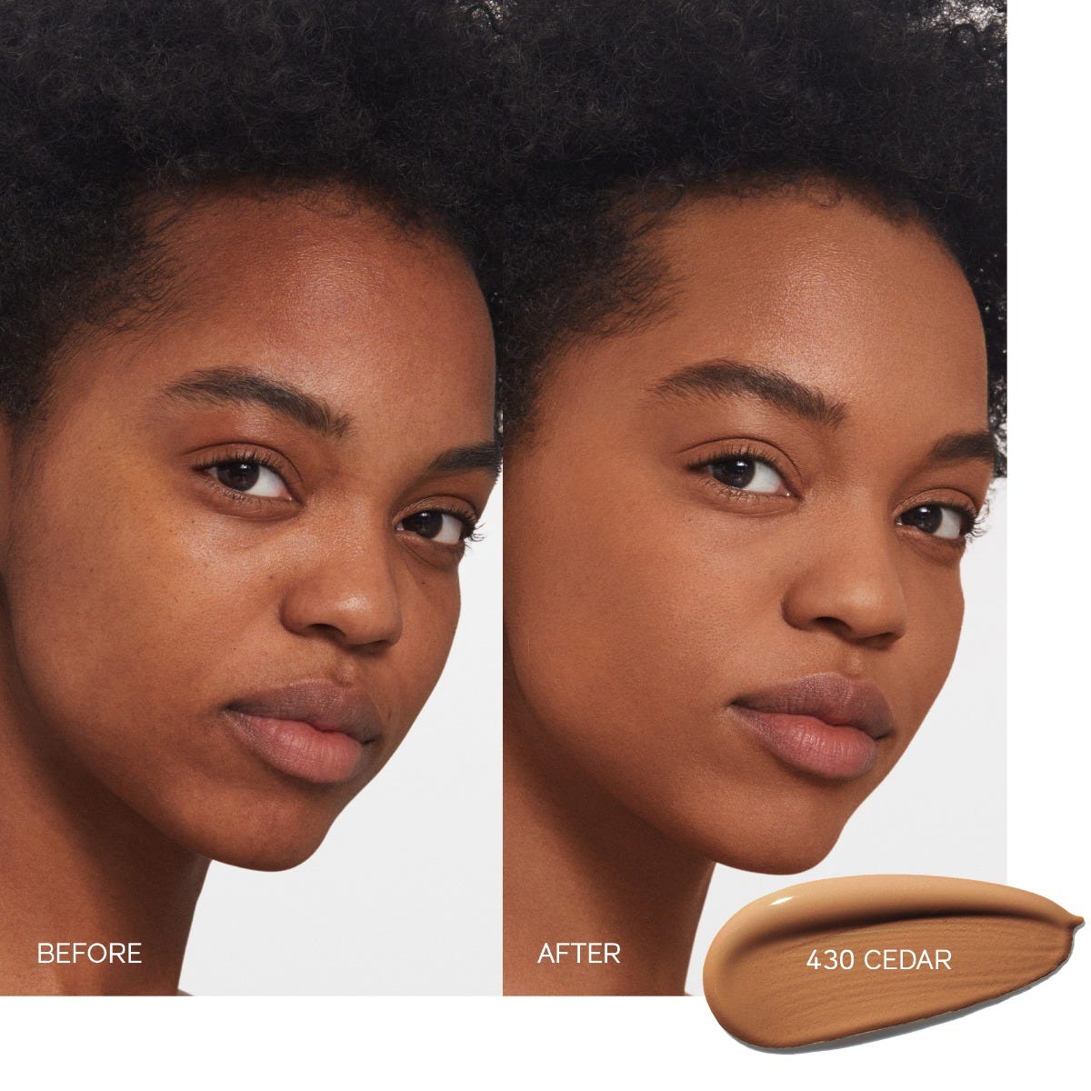 Synchro Skin Self Refreshing Foundation - 430 Cedar