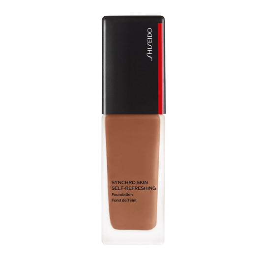 Synchro Skin Self Refreshing Foundation - 450 Copper