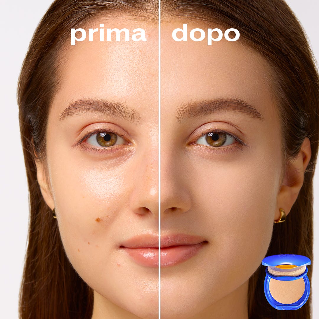 Uv Protective Compact Foundation SPF 30 (Medium Beige)