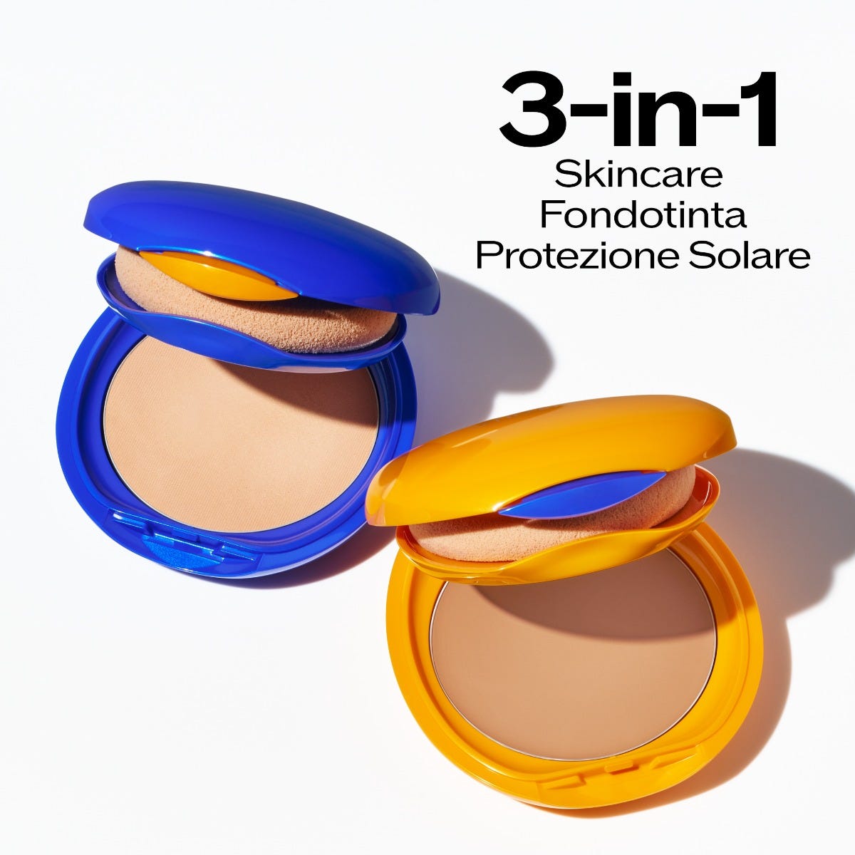 Uv Protective Compact Foundation SPF 30 (Dark Ivory)