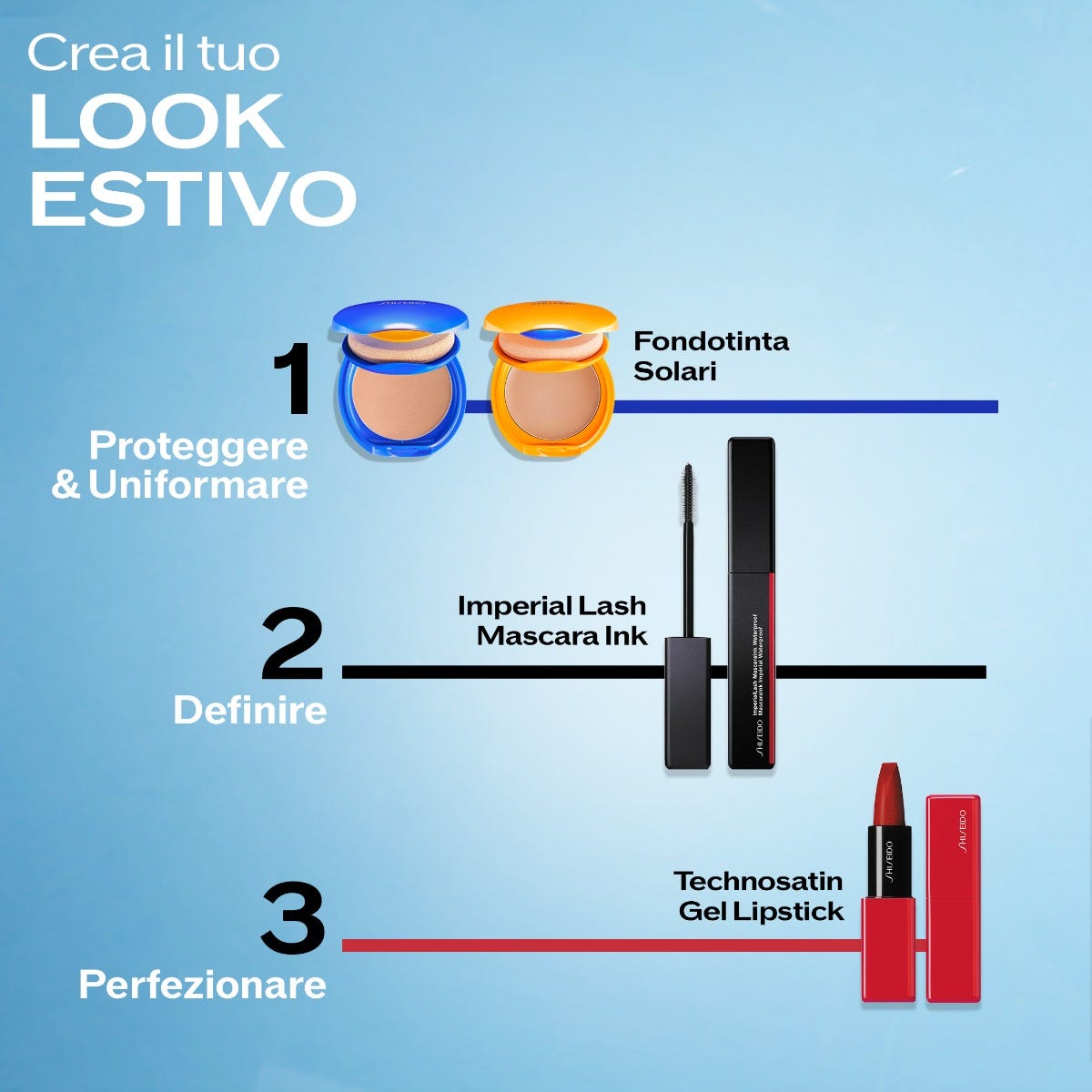 TANNING COMPACT SPF10 REFILL - Bronze