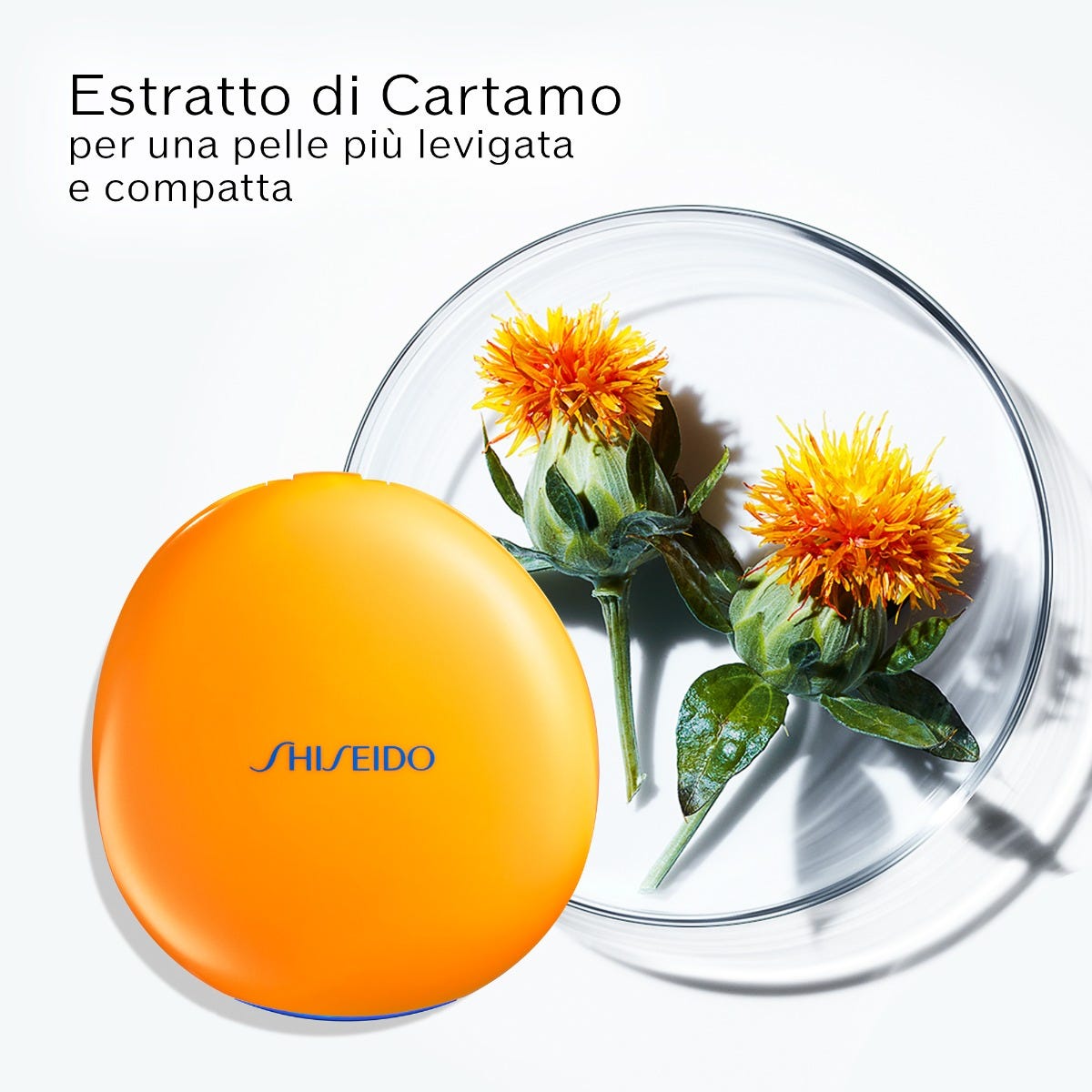 TANNING COMPACT SPF10 REFILL - Honey