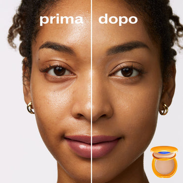 TANNING COMPACT SPF10 - Natural