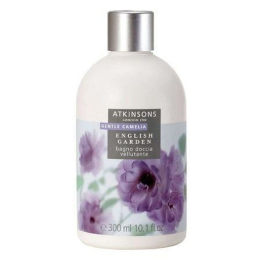 English Garden Gentle Camelia Bagnodoccia Vellutante 300ml