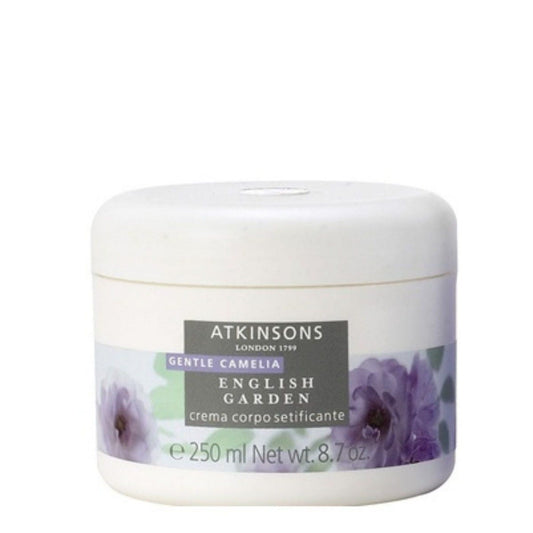 English Garden Gentle Camelia Crema Corpo Vellutante 250ml