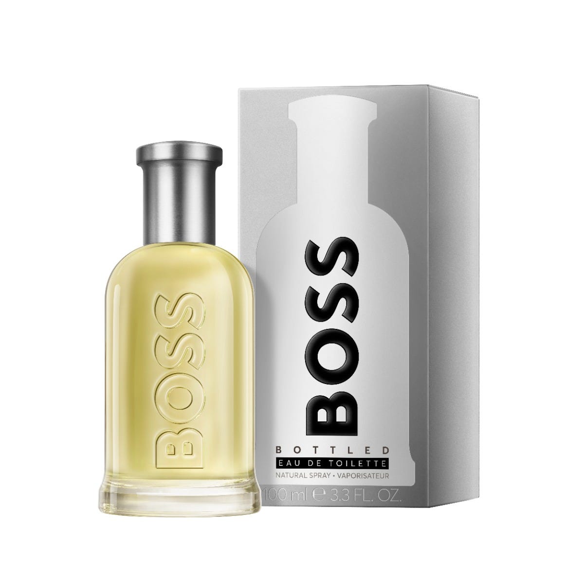 Boss Bottled Edt