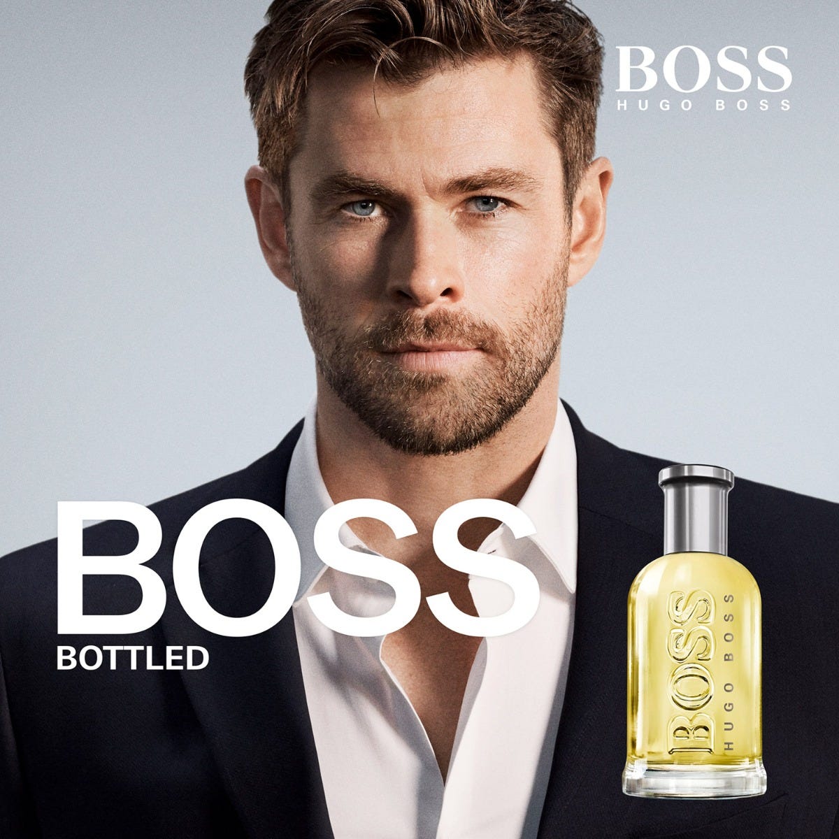 Boss Bottled After Shave Lotion