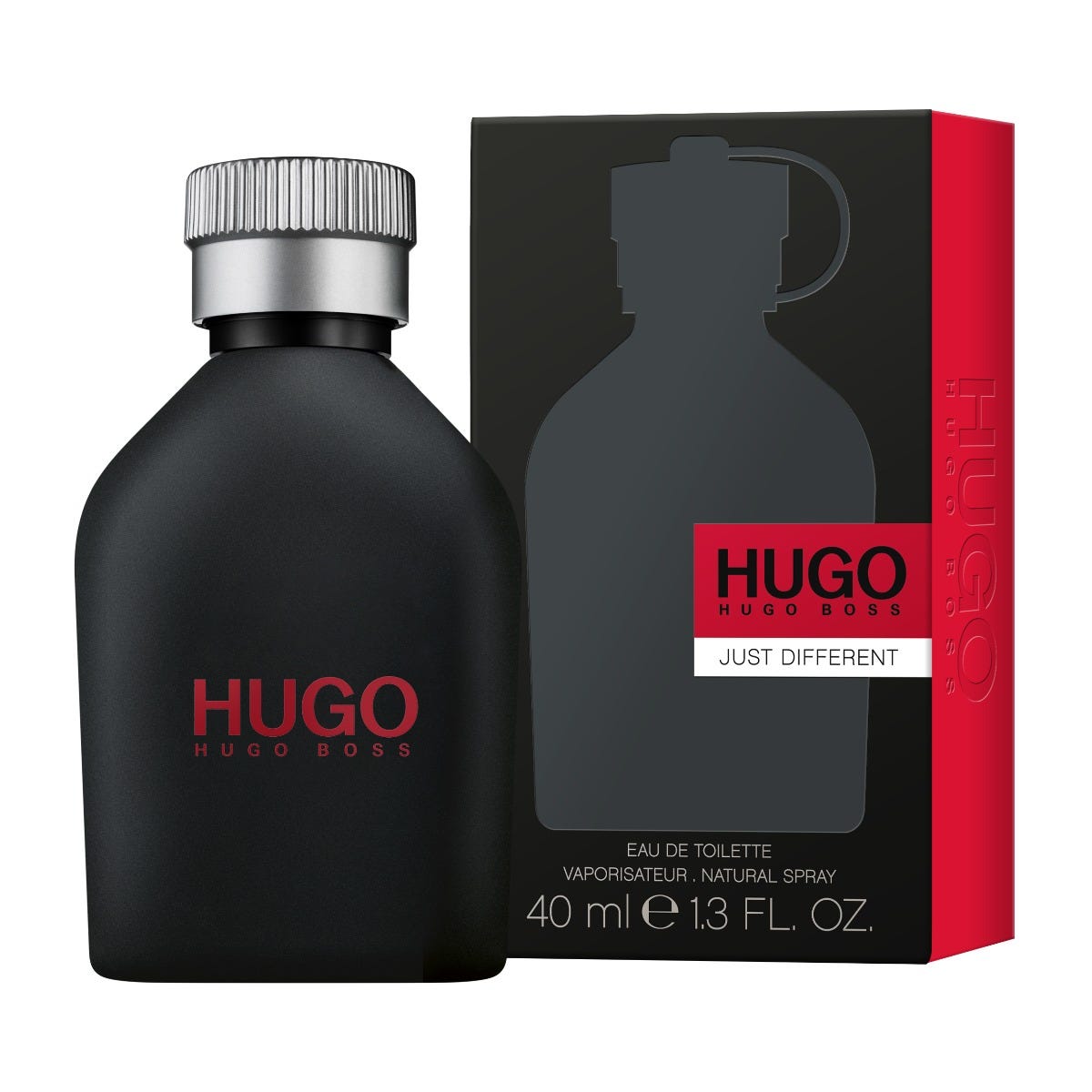 Hugo Just Different Edt