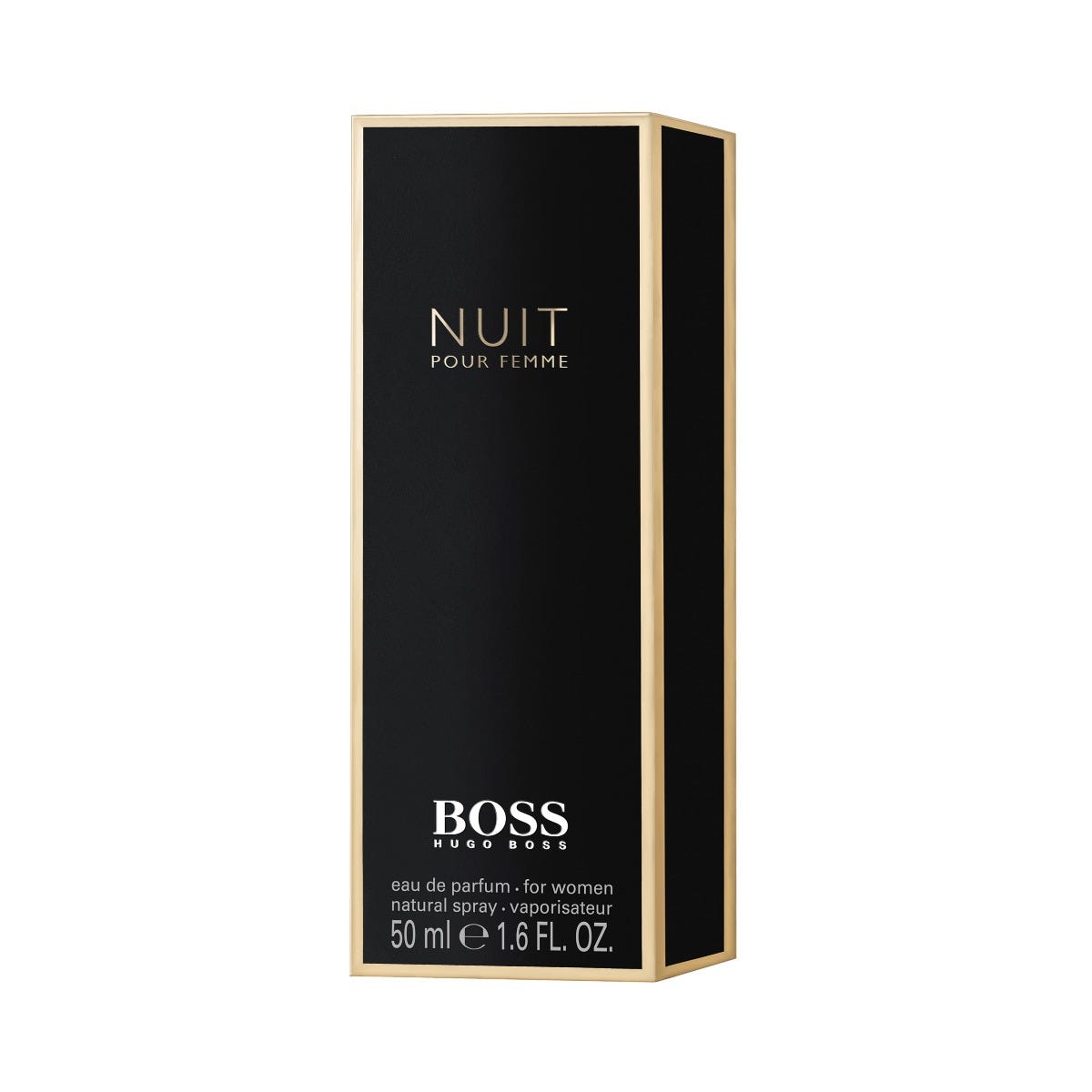 Boss Nuit Edp