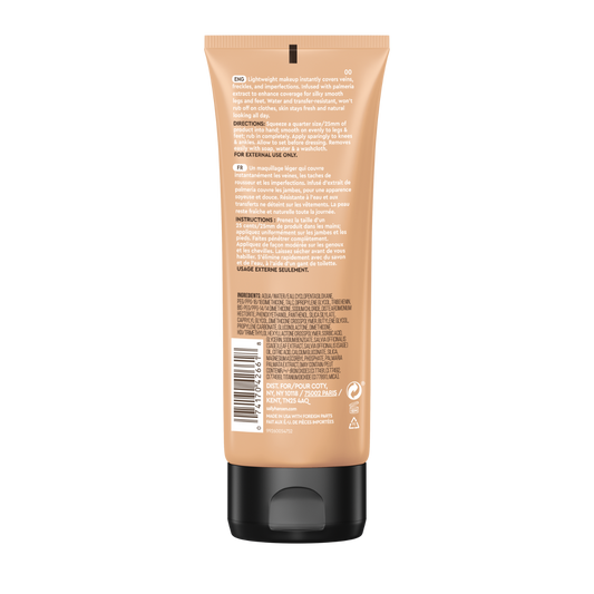 Sally Hansen Airbrush Trucco per Gambe, Lozione, Fairest, 4.0 Fl. Oz