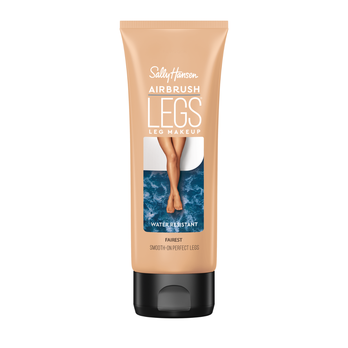 Sally Hansen Airbrush Trucco per Gambe, Lozione, Fairest, 4.0 Fl. Oz