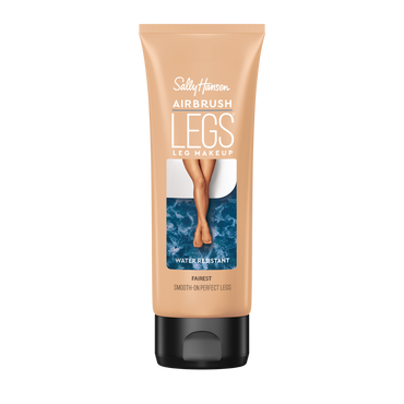 Sally Hansen Airbrush Trucco per Gambe, Lozione, Fairest, 4.0 Fl. Oz