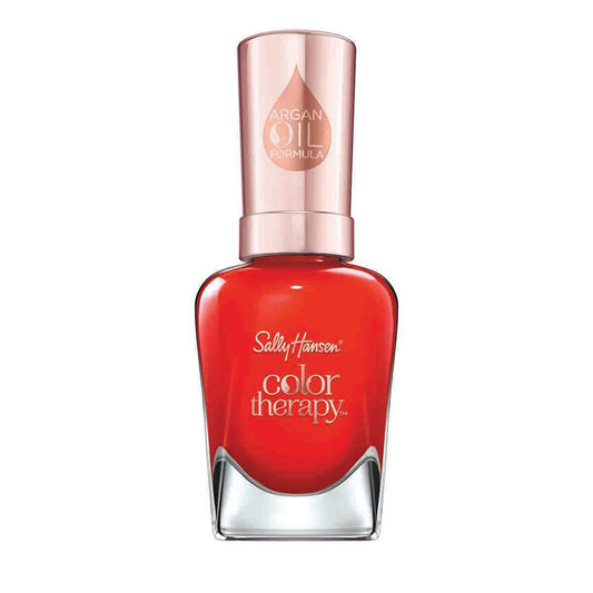 Smalto Rinforzante Unghie Color Therapy340 Red-Iance