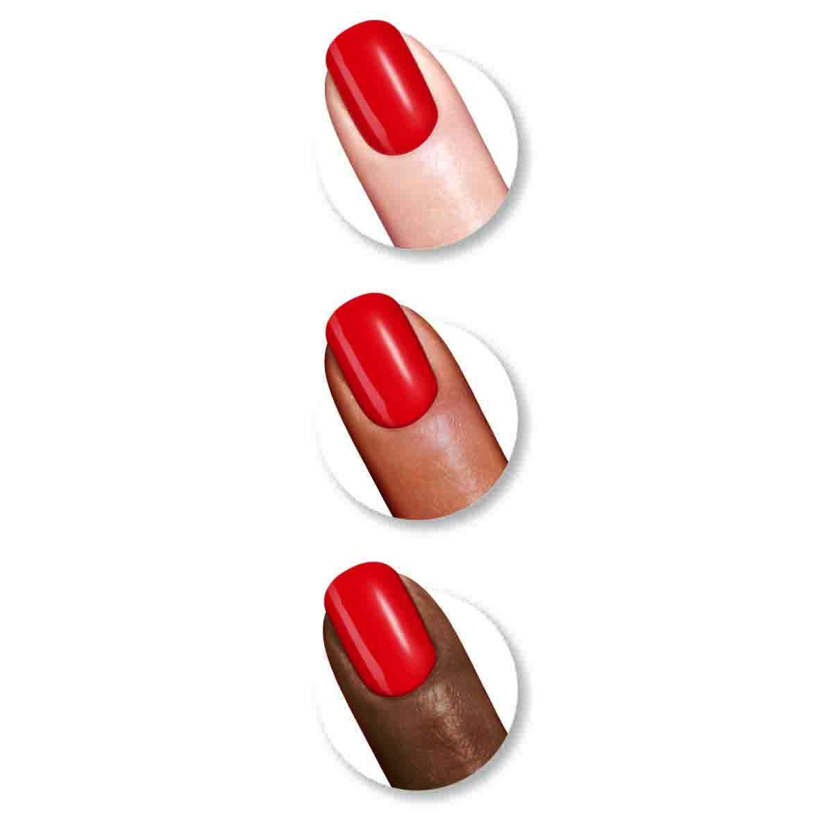 Smalto Rinforzante Unghie Color Therapy340 Red-Iance