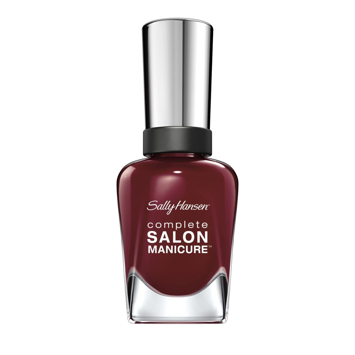 Complete Salon Manicure