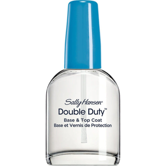 Double Duty - Strengthening Base & Top Coat