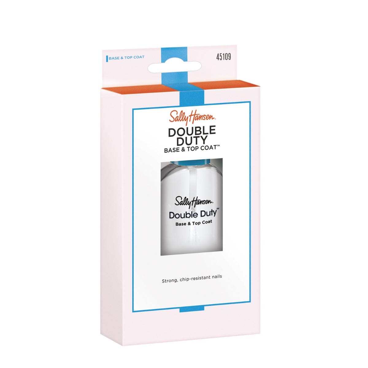 Double Duty - Strengthening Base & Top Coat