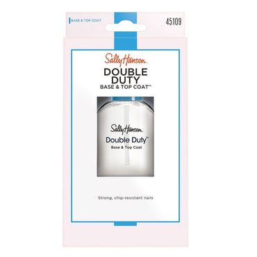 Double Duty - Strengthening Base & Top Coat