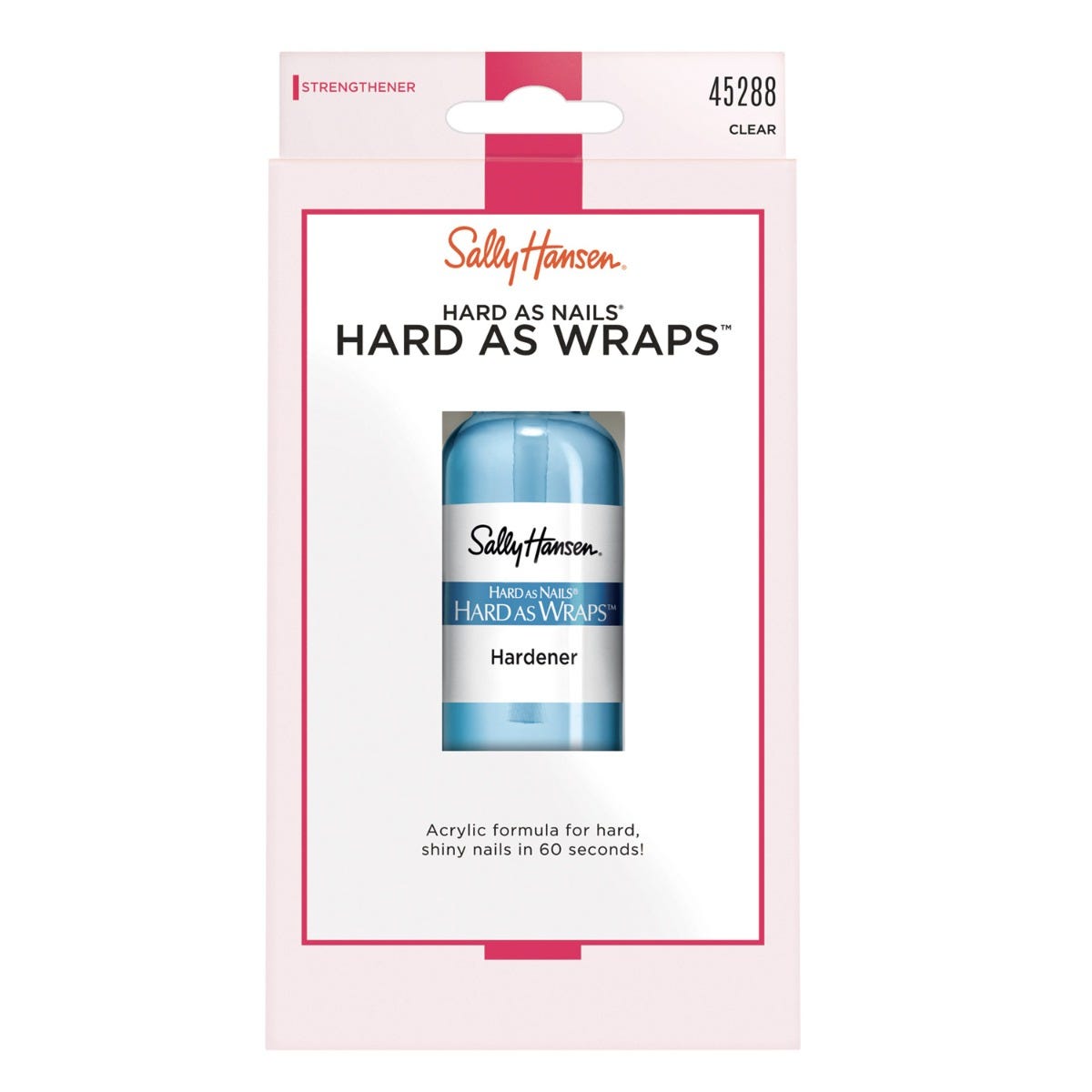 Hard As Nails Hard As Wraps